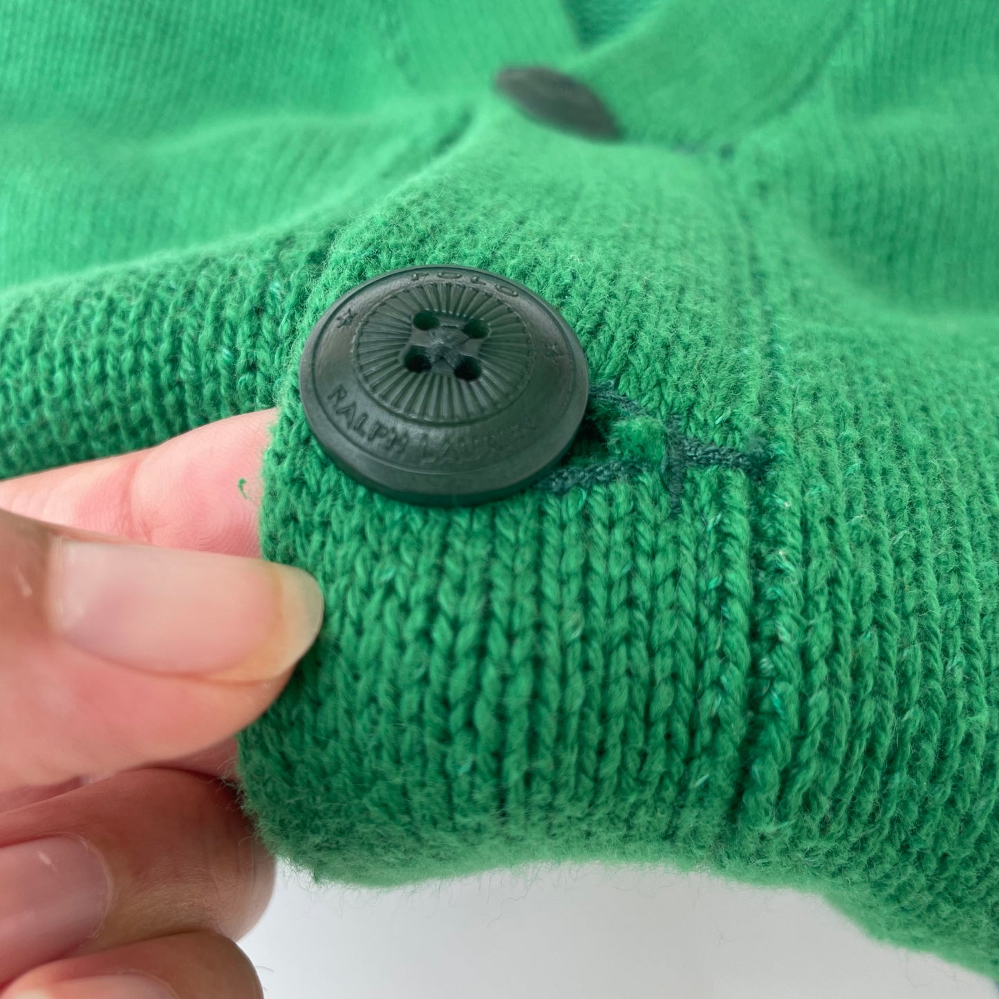 College cardigan PRL