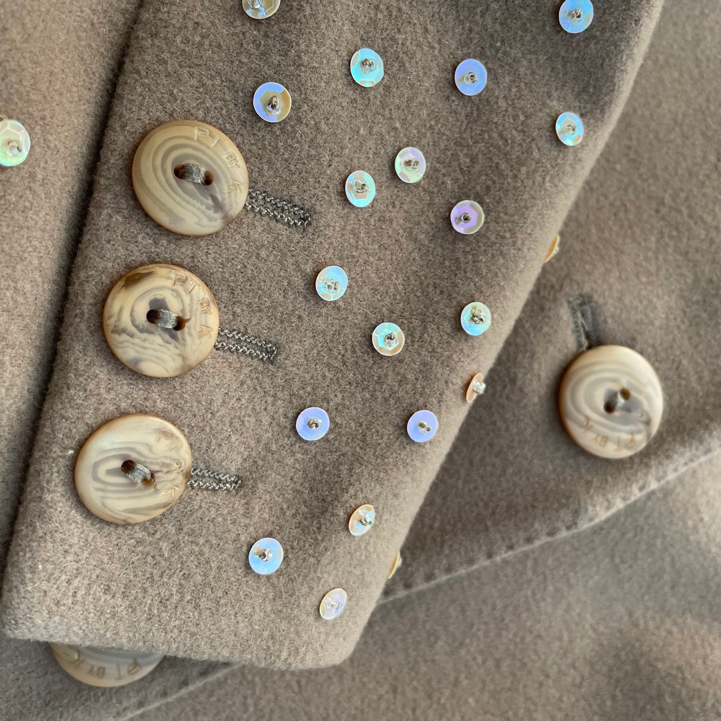 Veste Krizia personnalisée