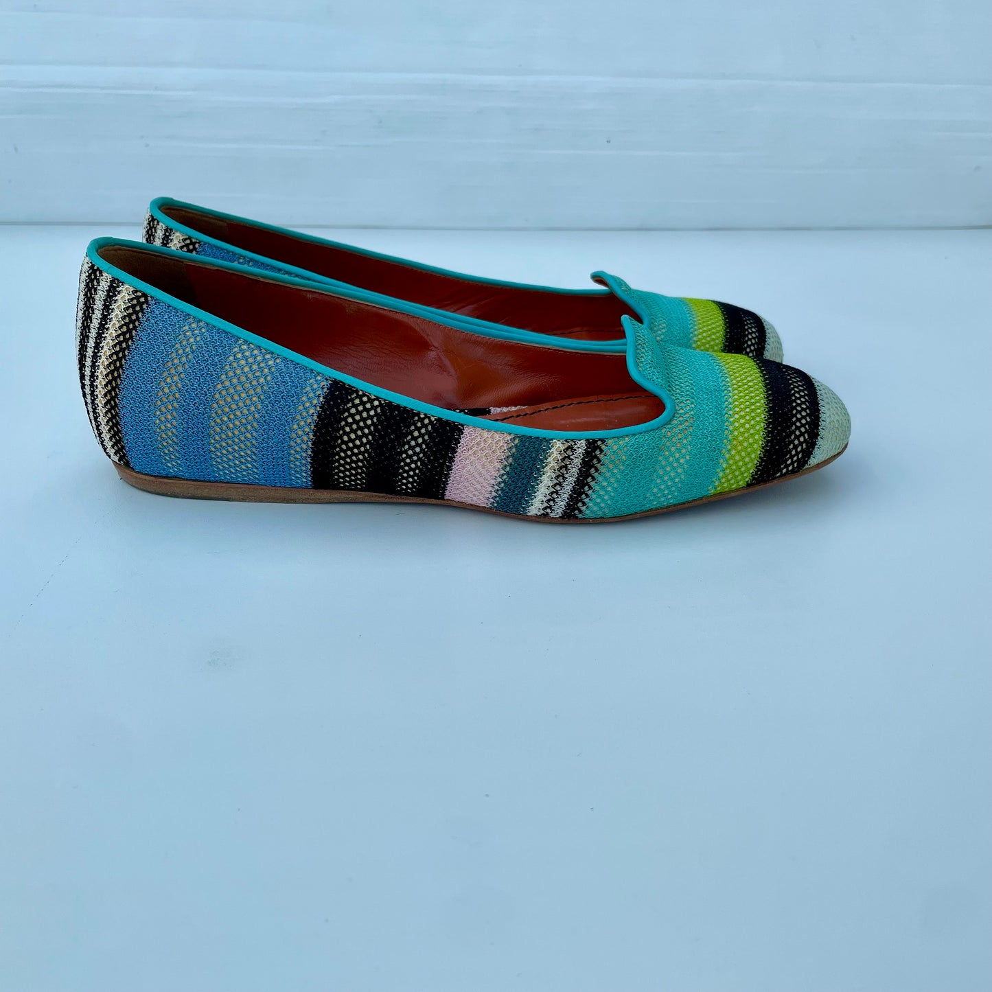 Ballerines Missoni