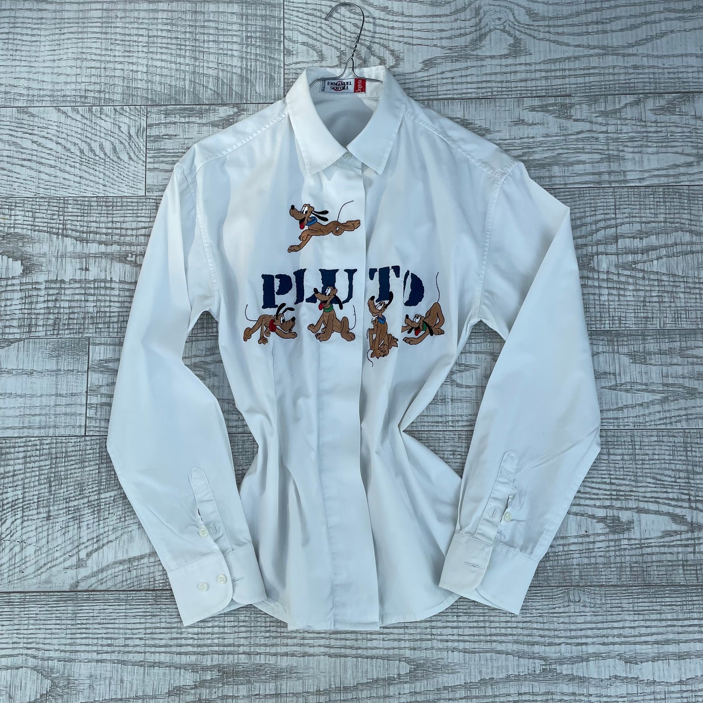 T-shirt Pluton