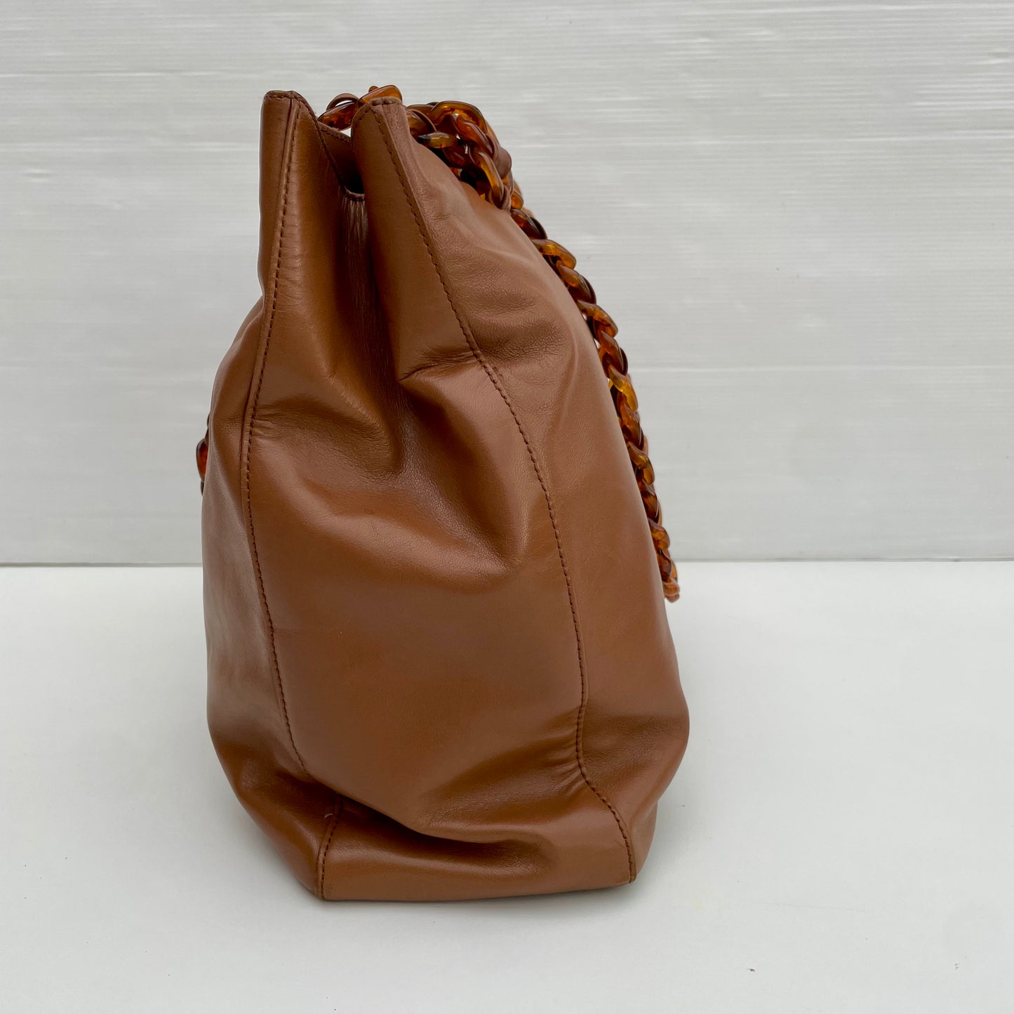 Prada bag in nappa e bachelite