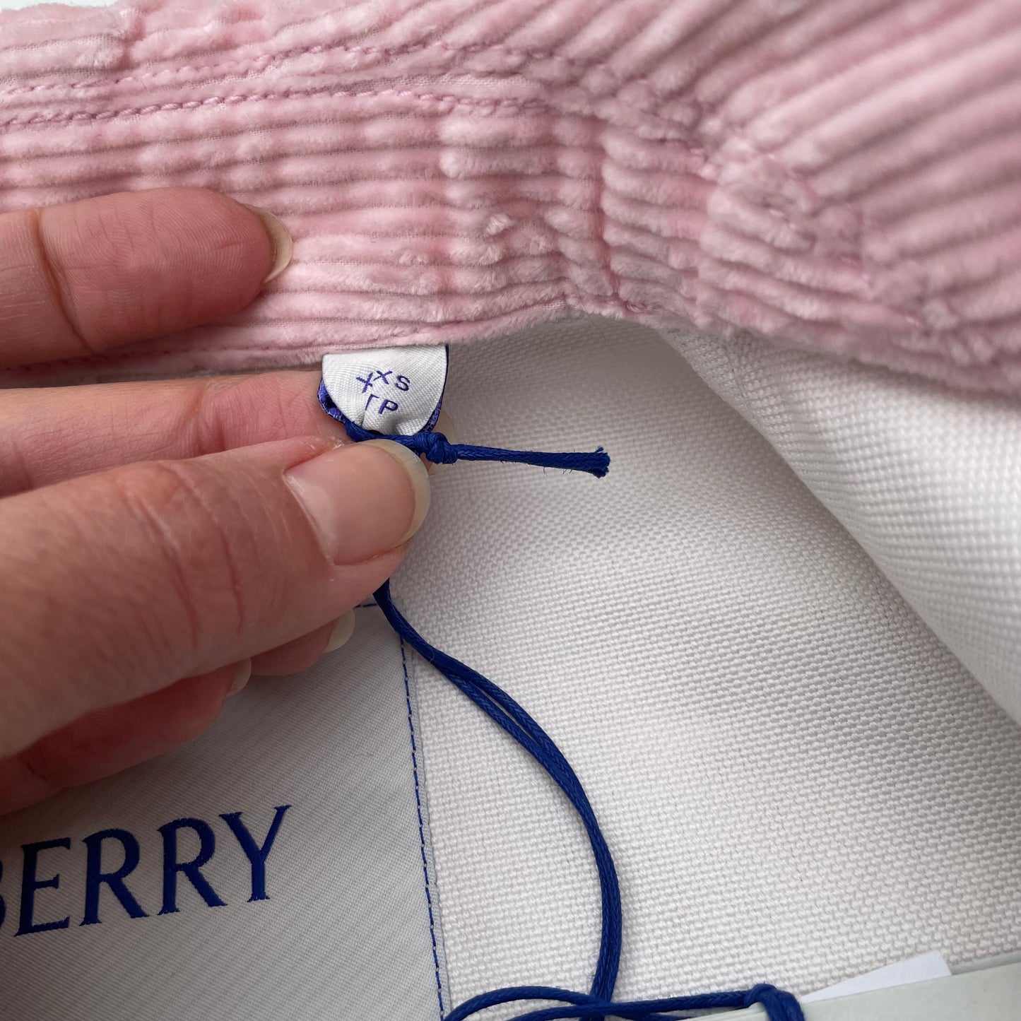 Burberry Worker jacket