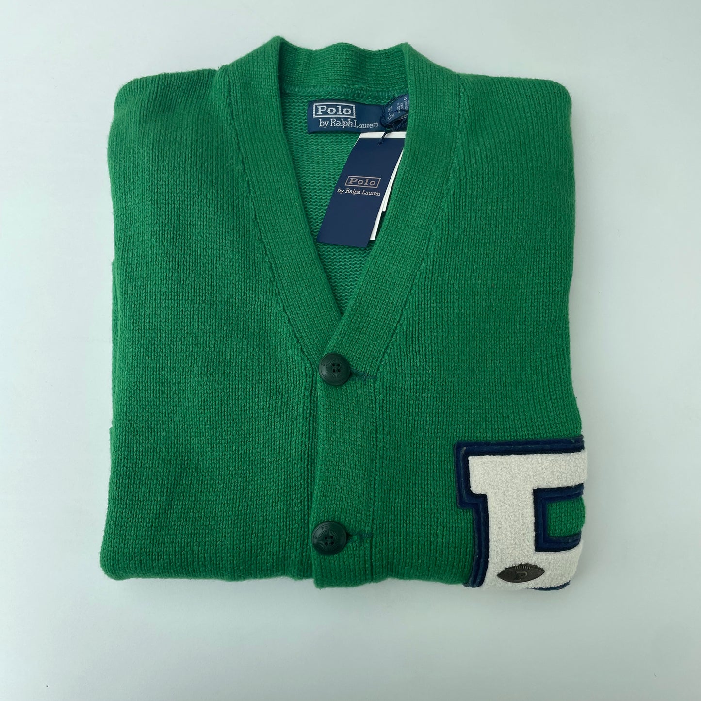 College cardigan PRL