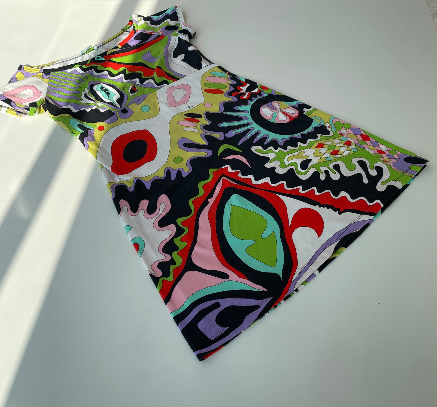 Emilio Pucci mini dress
