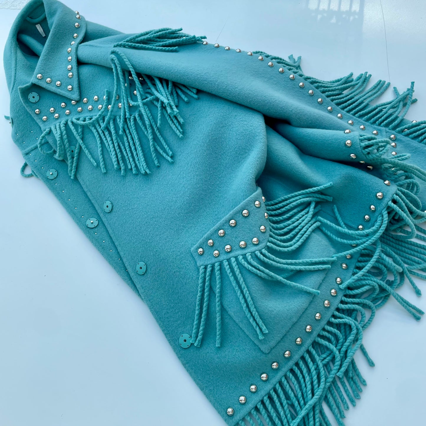 Parosh western coat