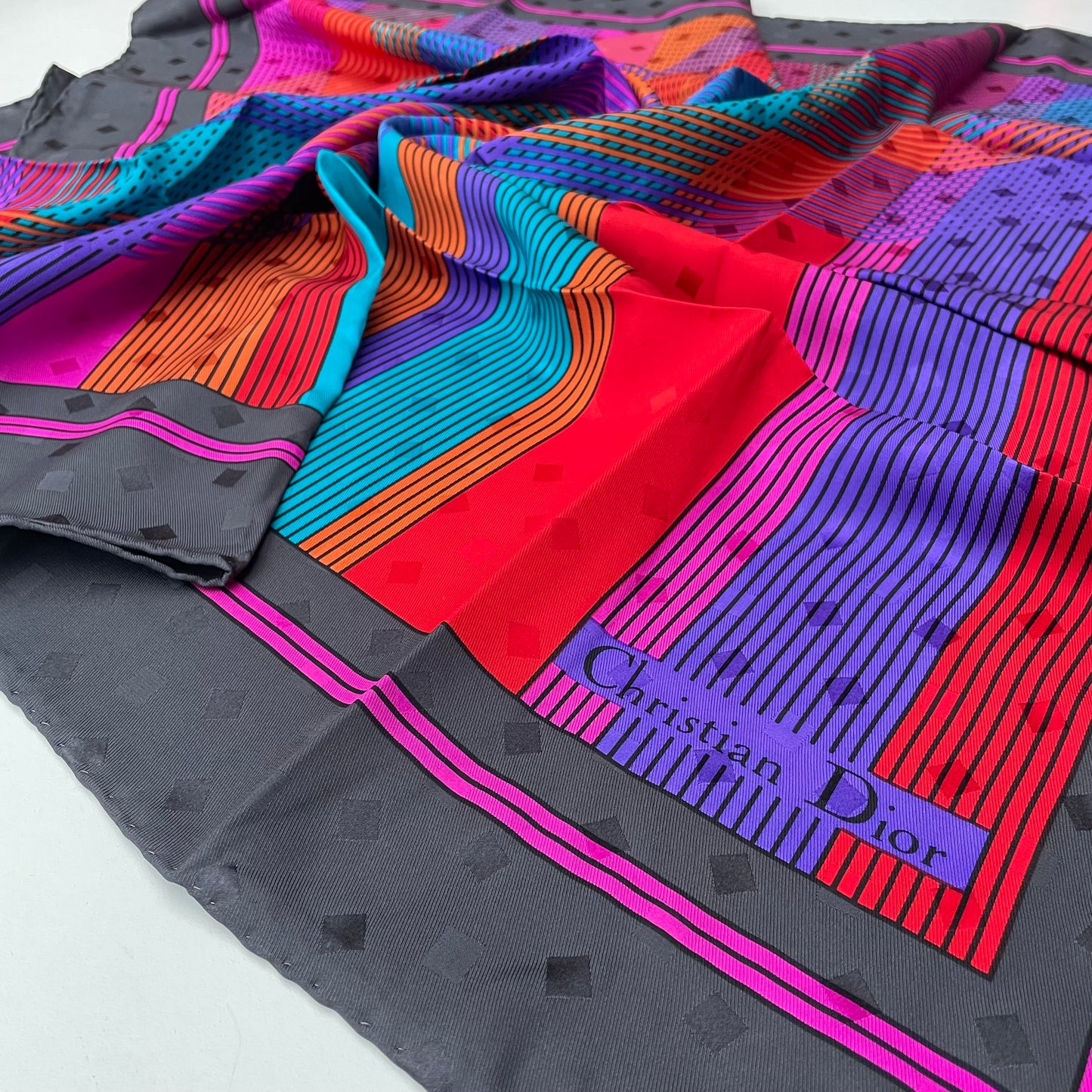 Dior foulard