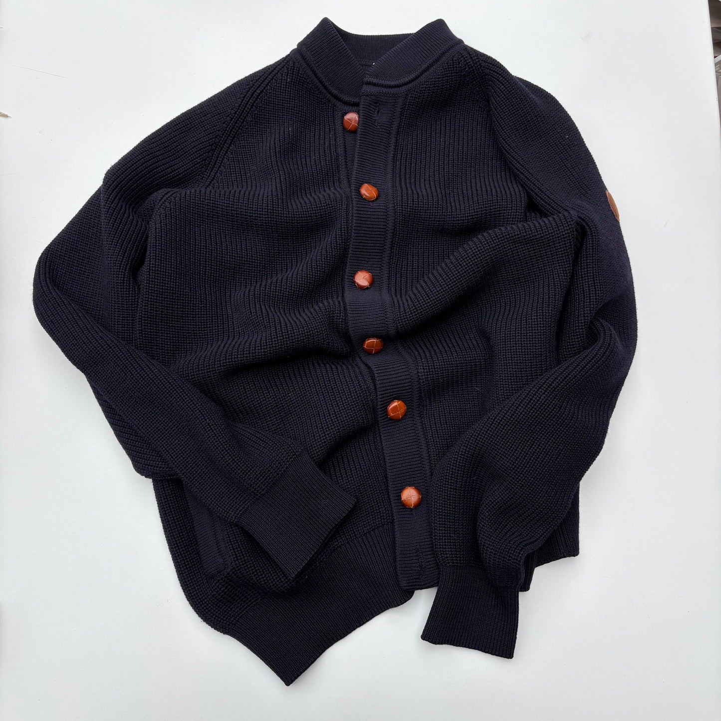 Blouson lana Merino Trussardi