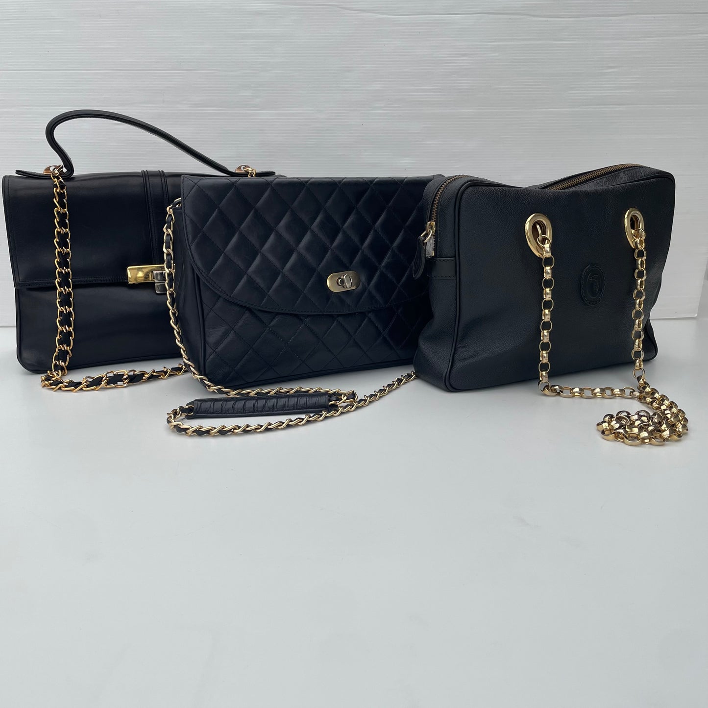 Black bag anni 70
