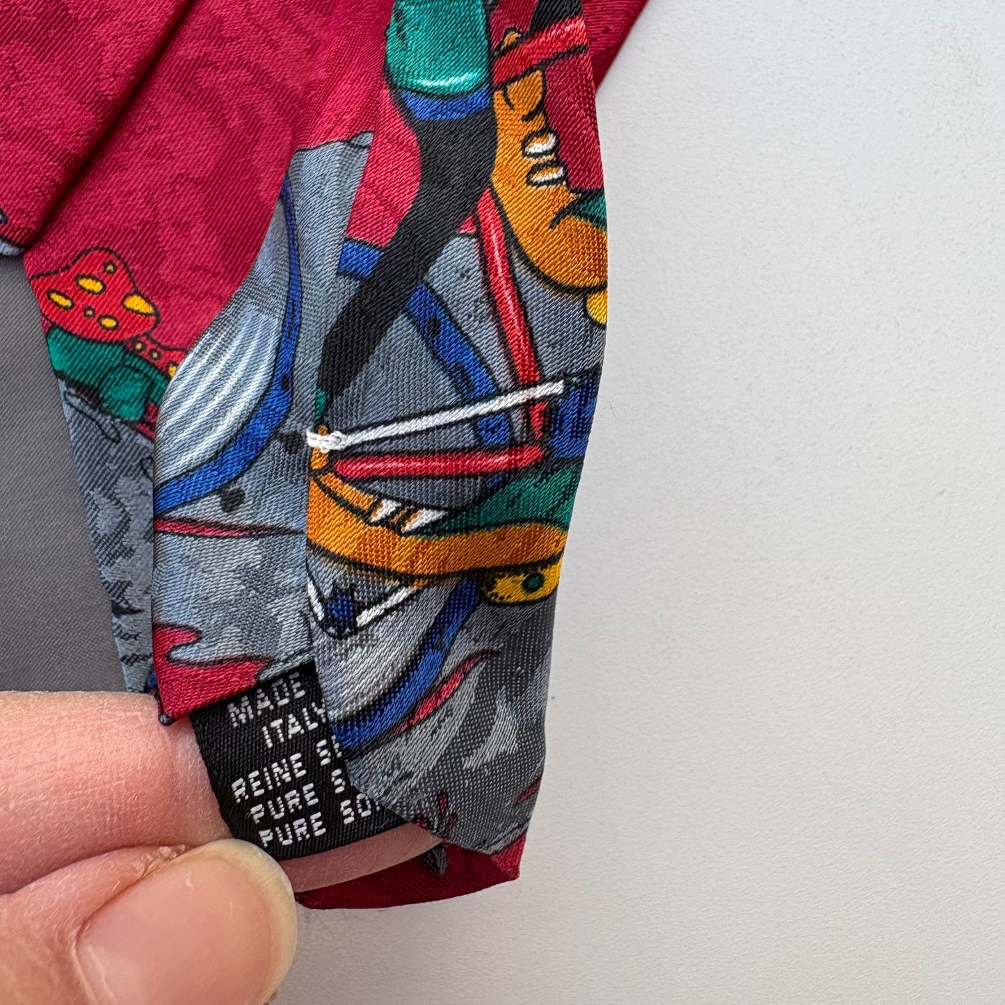 Pippo e Paperino tie