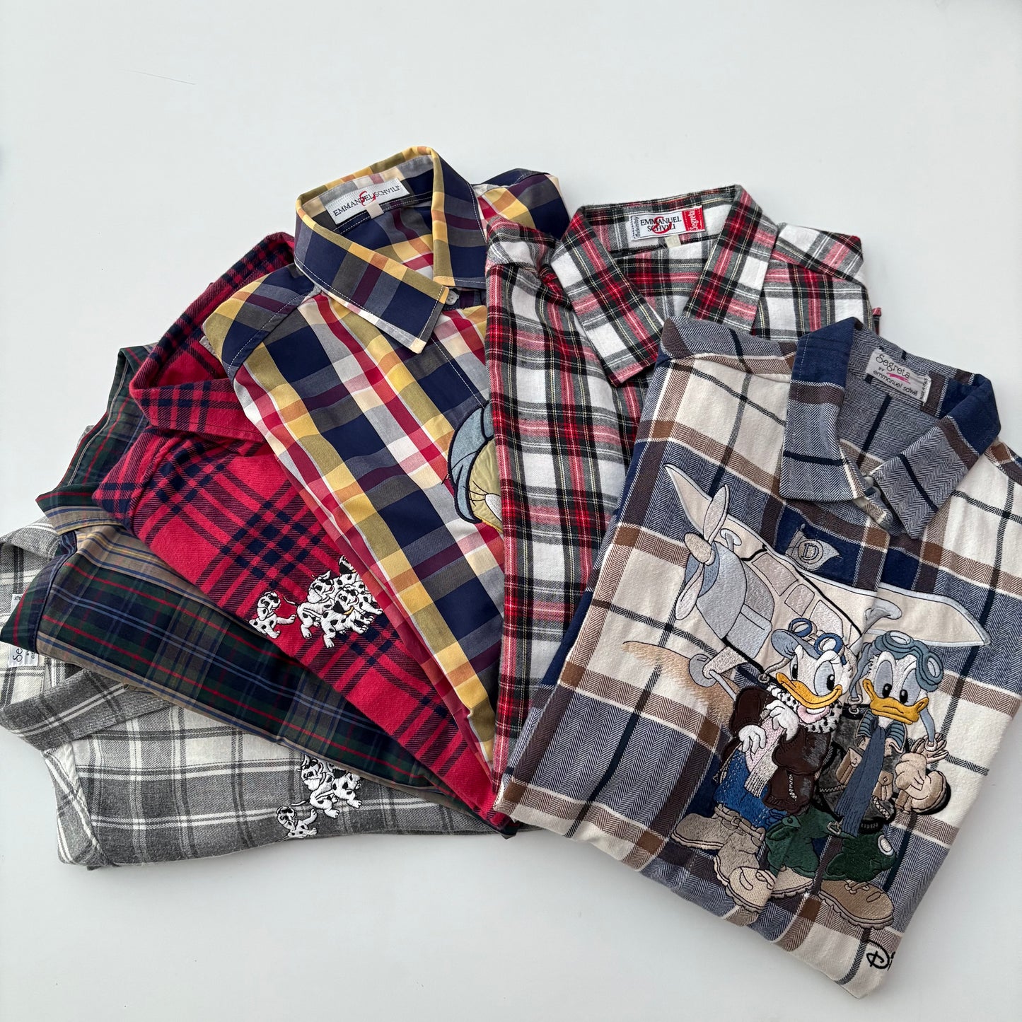 Orsetto Flanella shirt