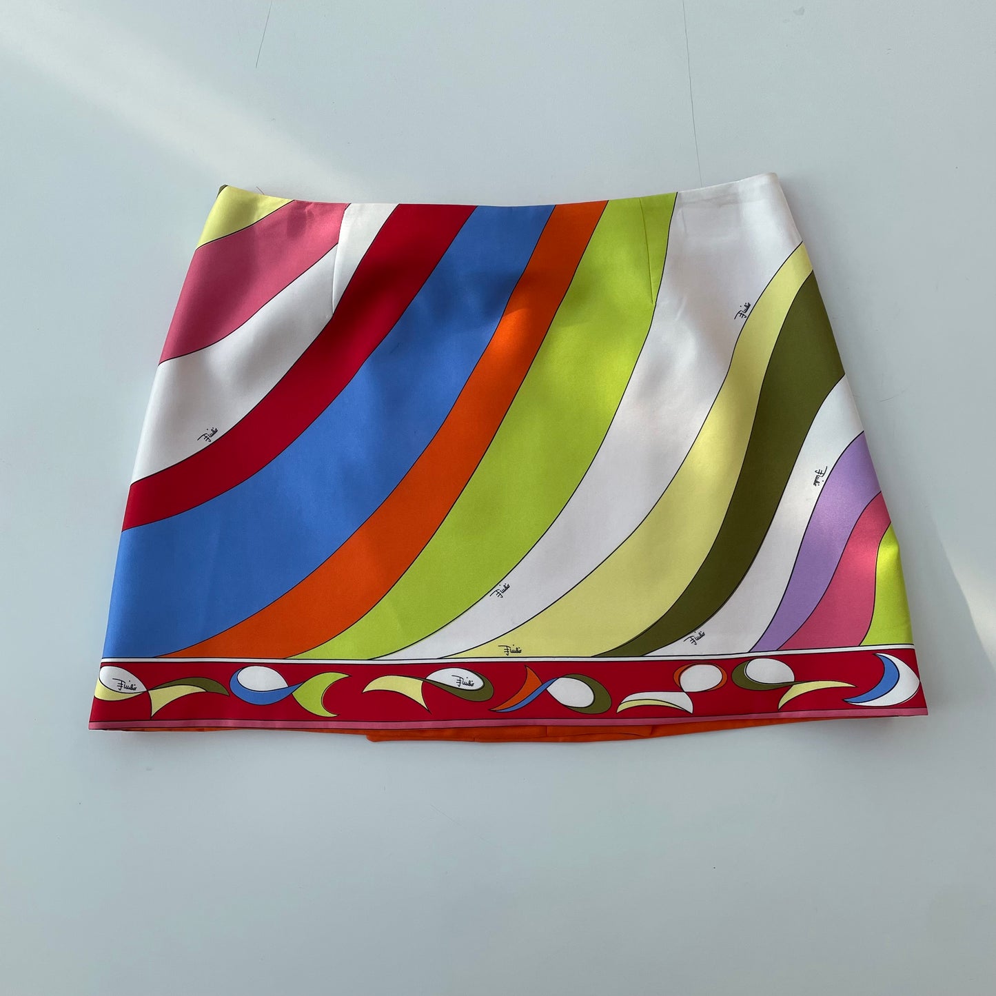 Minijupe Pucci