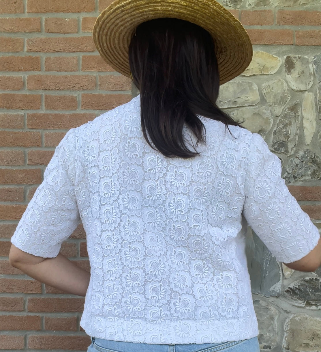 Giacchino macrame’