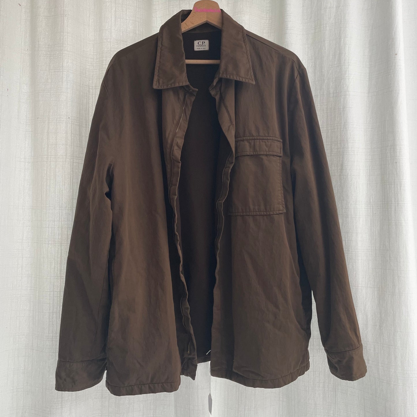 CP Jacket