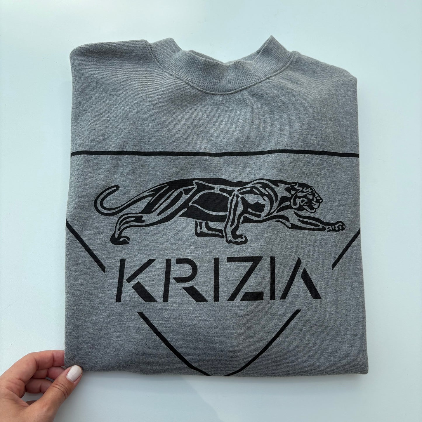Felpa Krizia