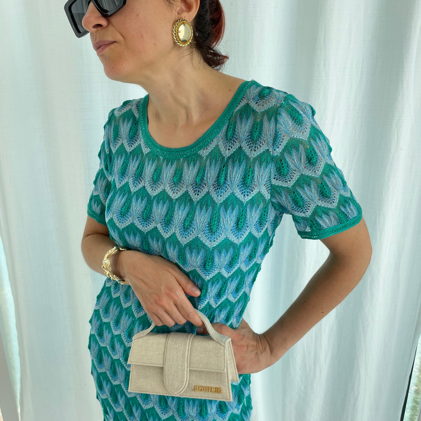 Robe fraîche Missoni
