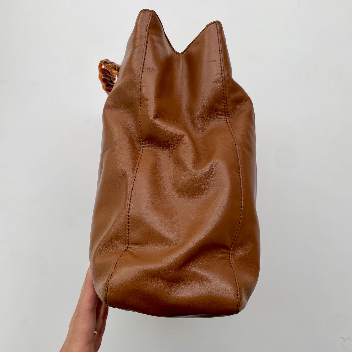 Prada bag in nappa e bachelite