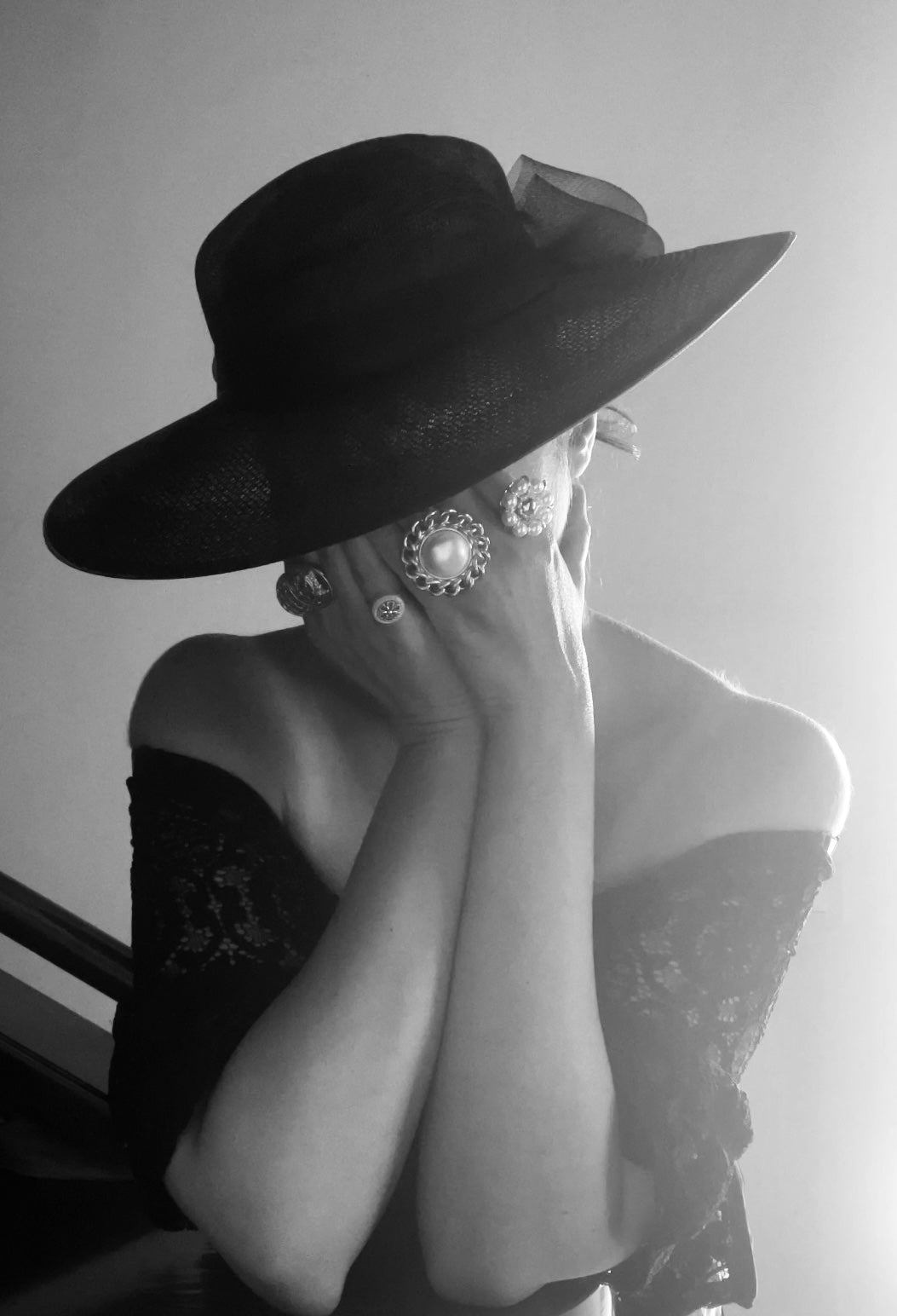 Vintage hat