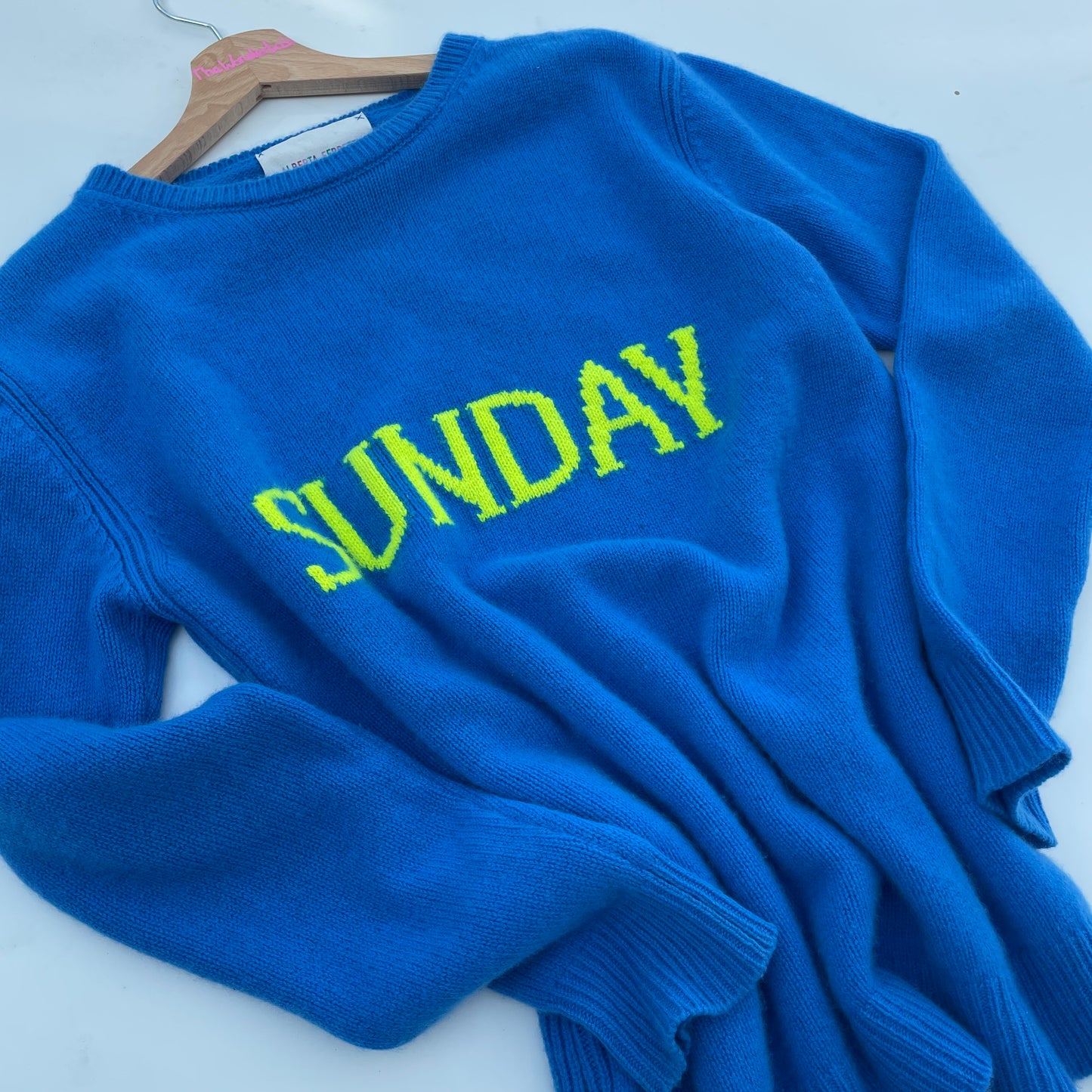 Pull Rainbow week Ferretti