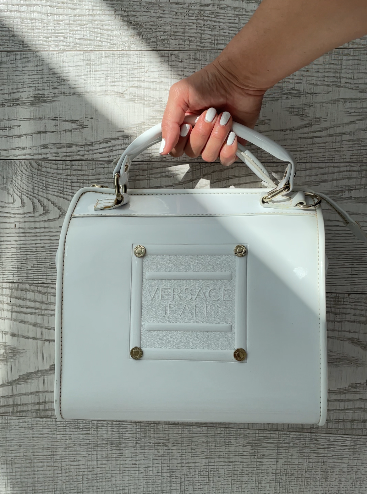 Versace jeans bag