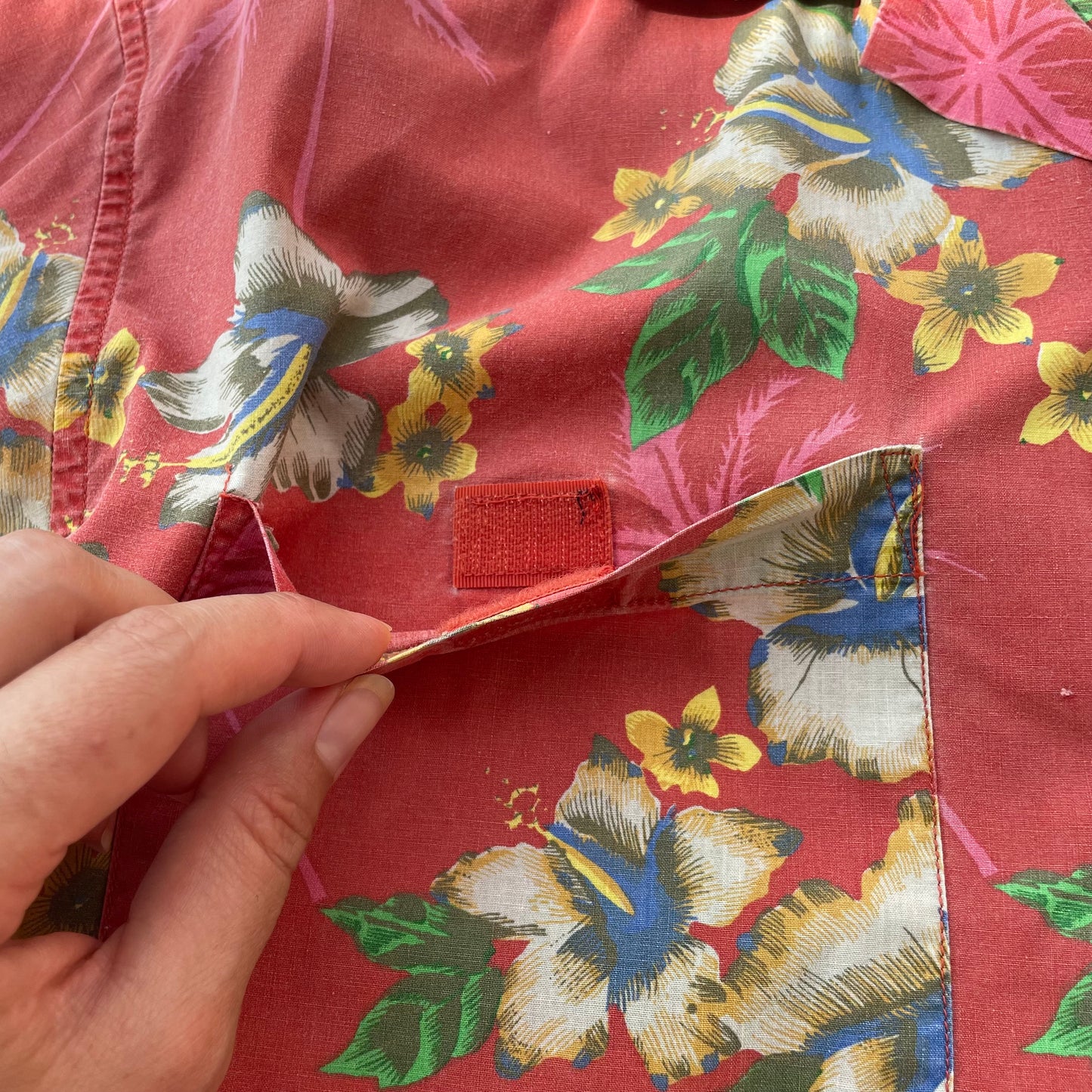 Hawaian shirt