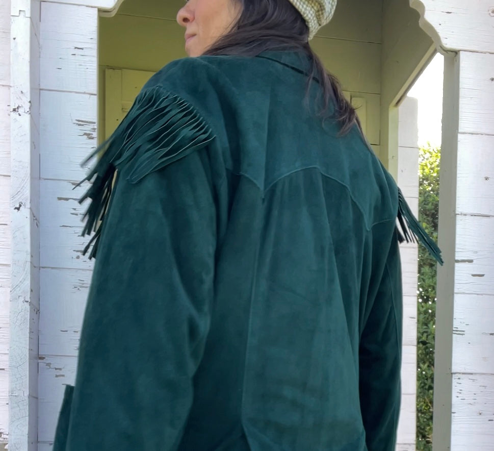Veste Calamity Jane