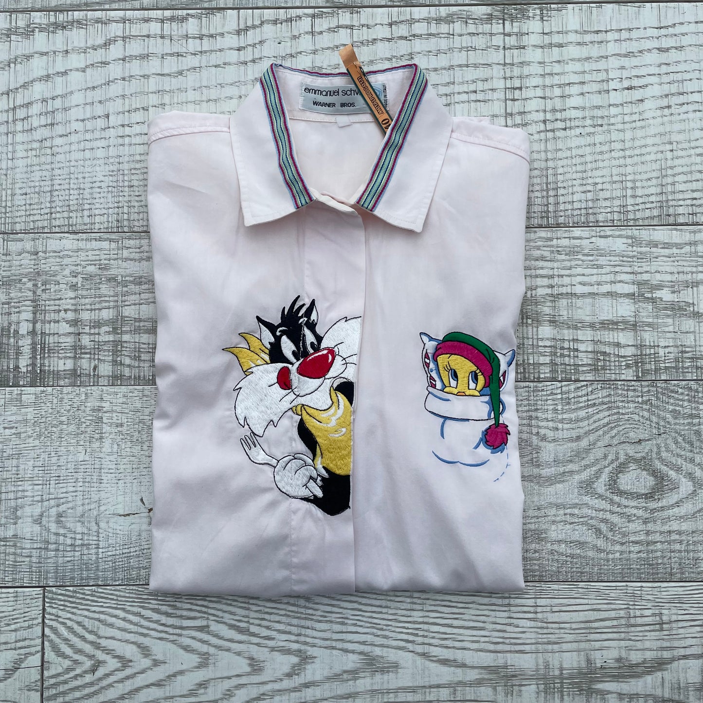 Chemise Emanuel Schvili