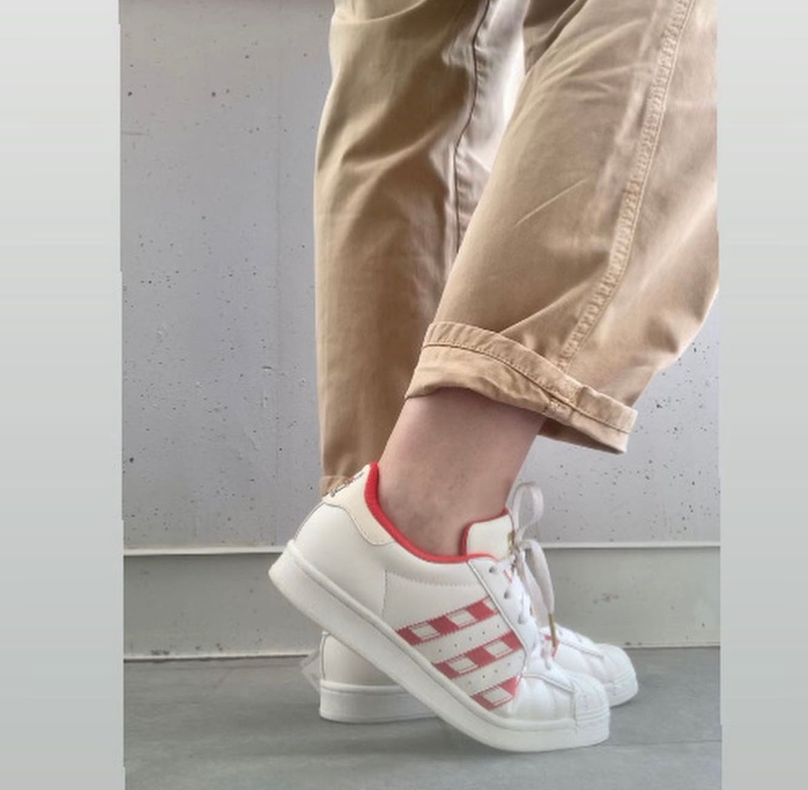 Candy Cane Superstar