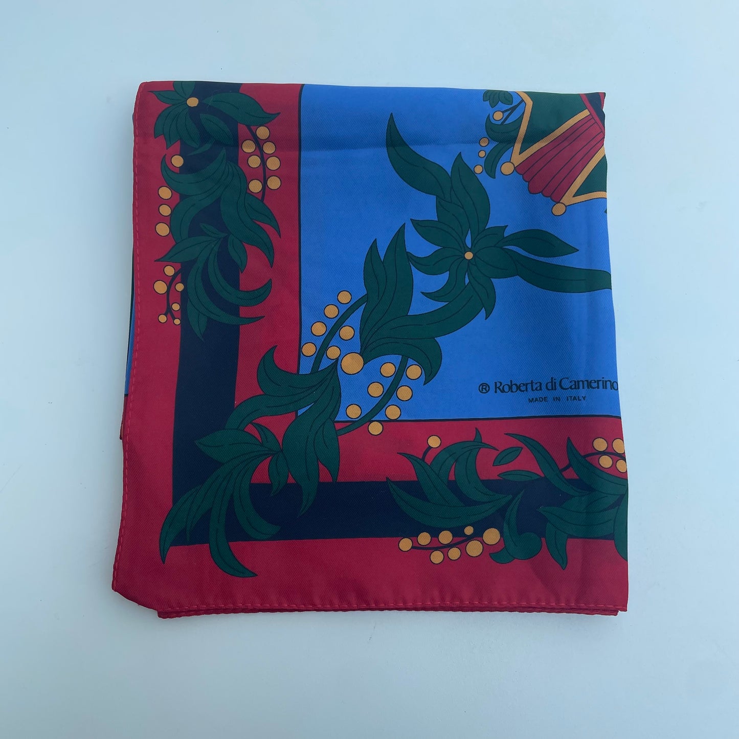 Foulard Roberta di Camerino