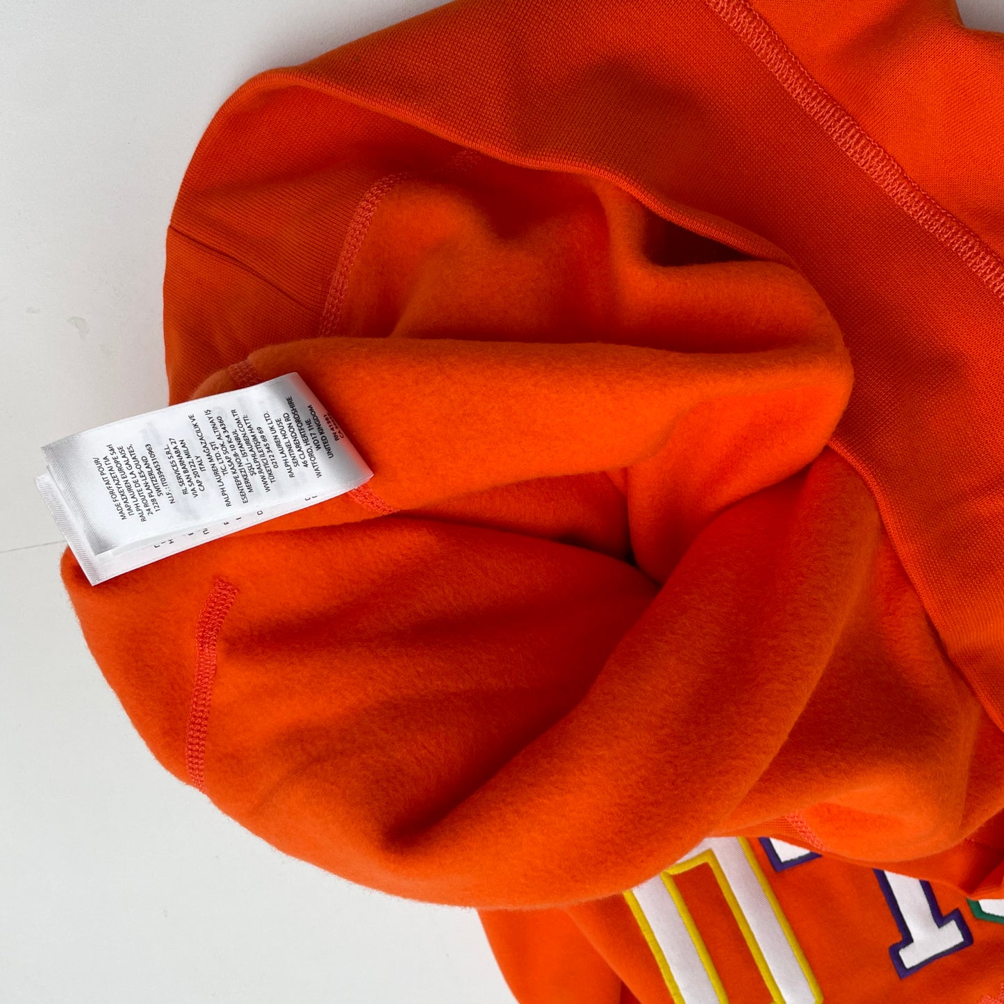 Polo Ralph Lauren sweatshirt