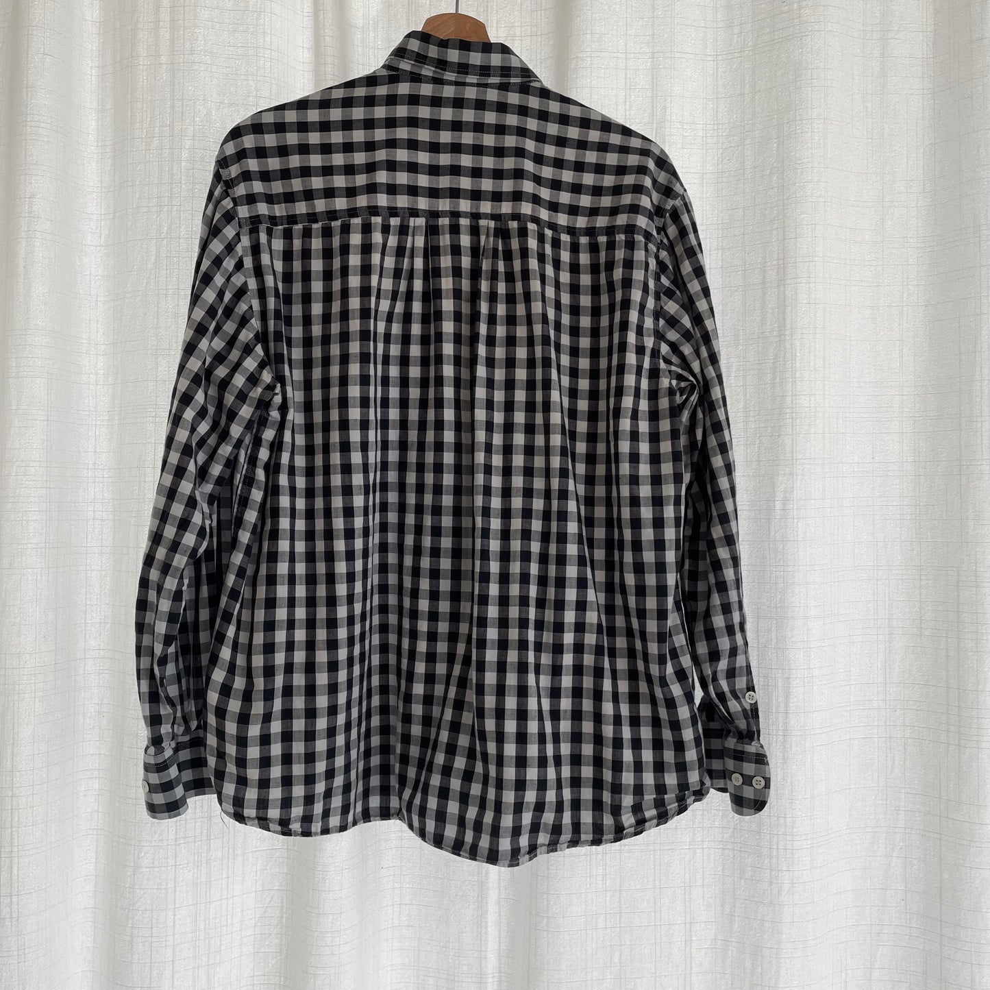Camicia dalmata a scacchi