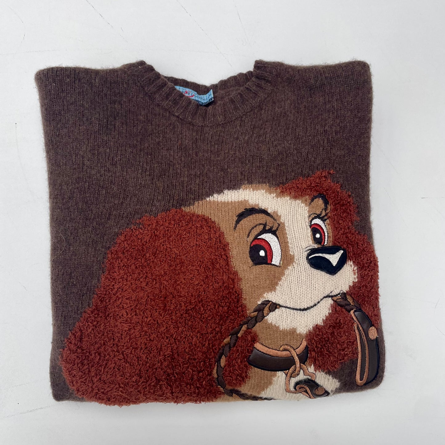 Pull ras du cou Lilli