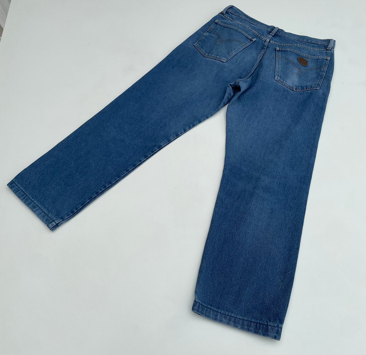Jeans Peace &Love Moschino