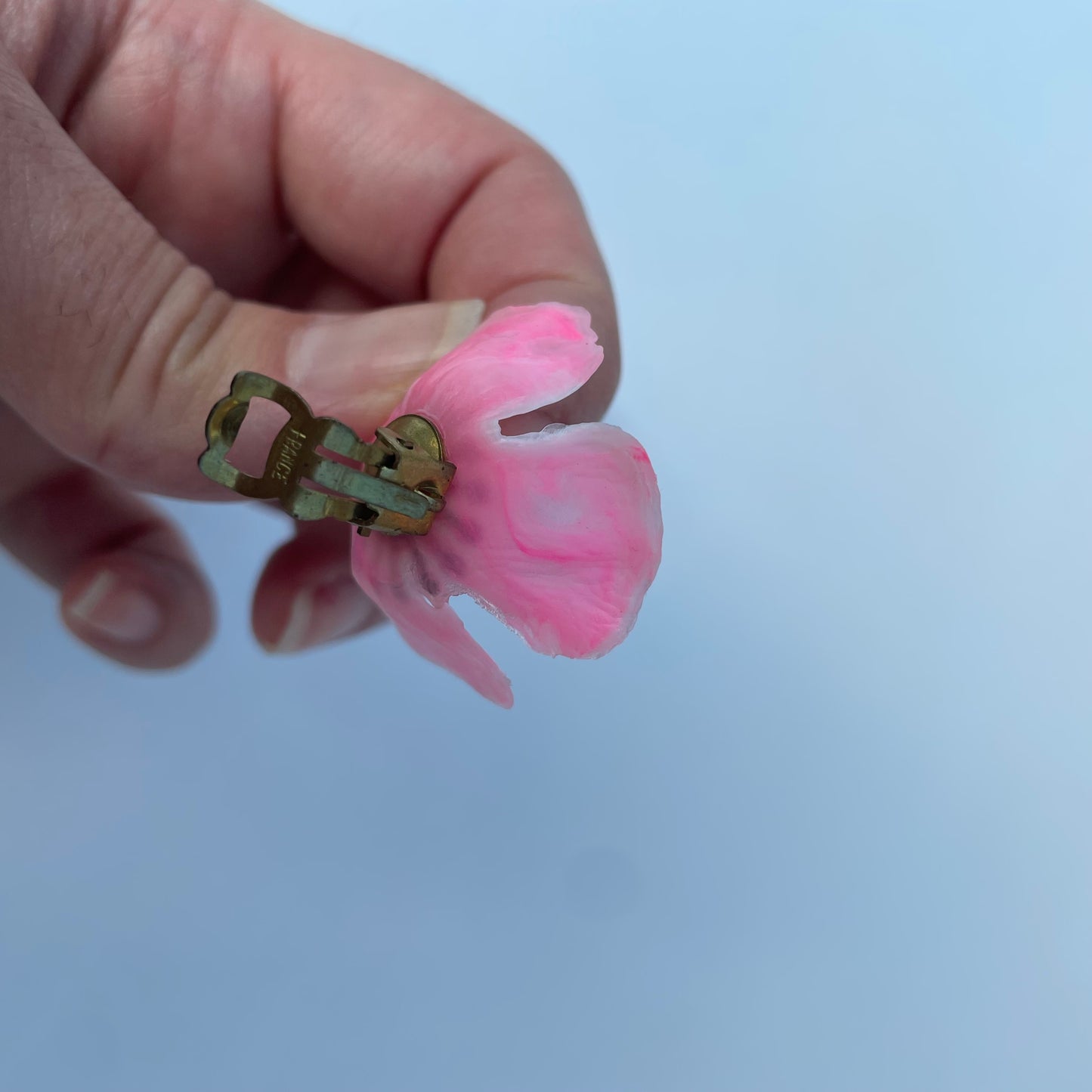orecchini fiore di ciliegio