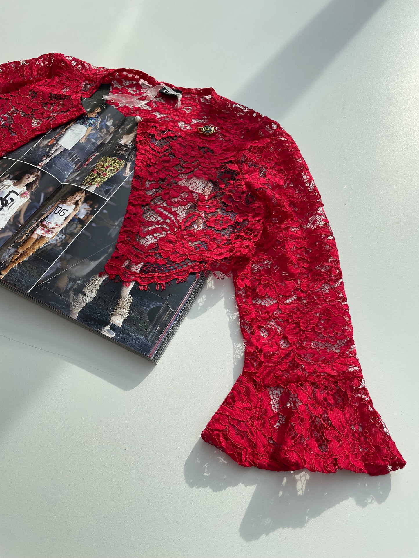 D&G bolero