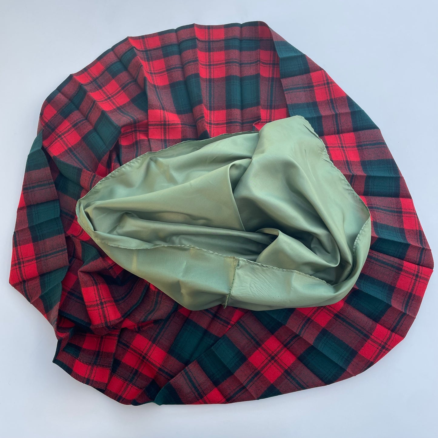 Red kilt