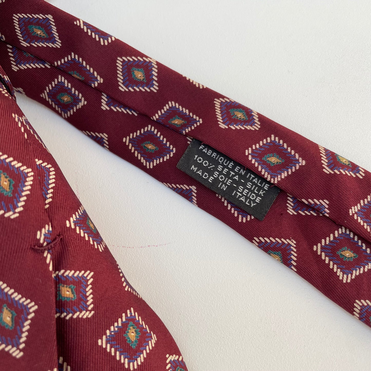 Chanel tie