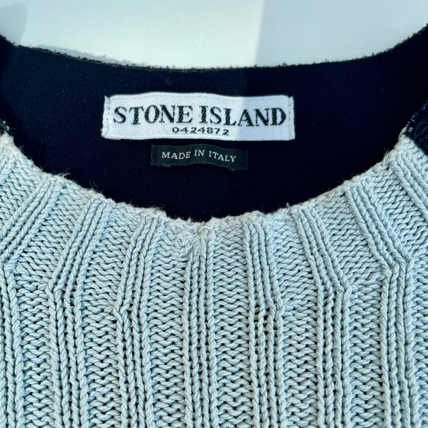Pull coste Stone Island