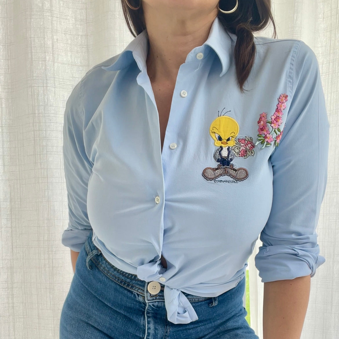 Titti shirt