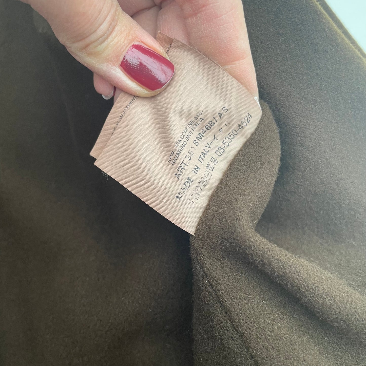 CP Jacket
