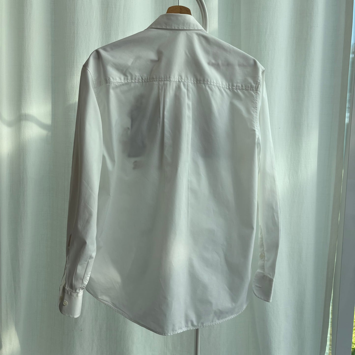 Camicia bianca in popeline 101 dalmata