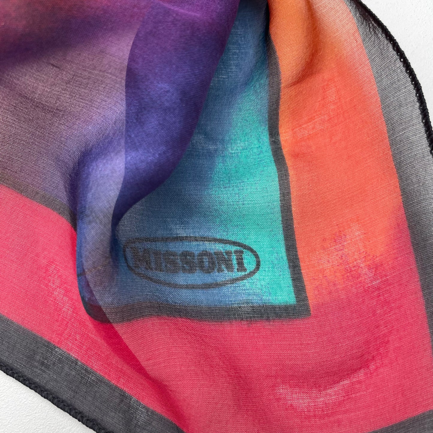 Spilla fiocco Missoni