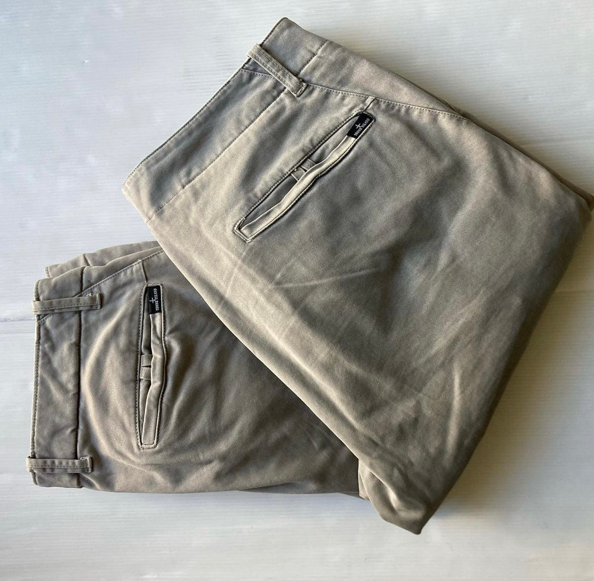 Pantaloni ghiaccio Stone