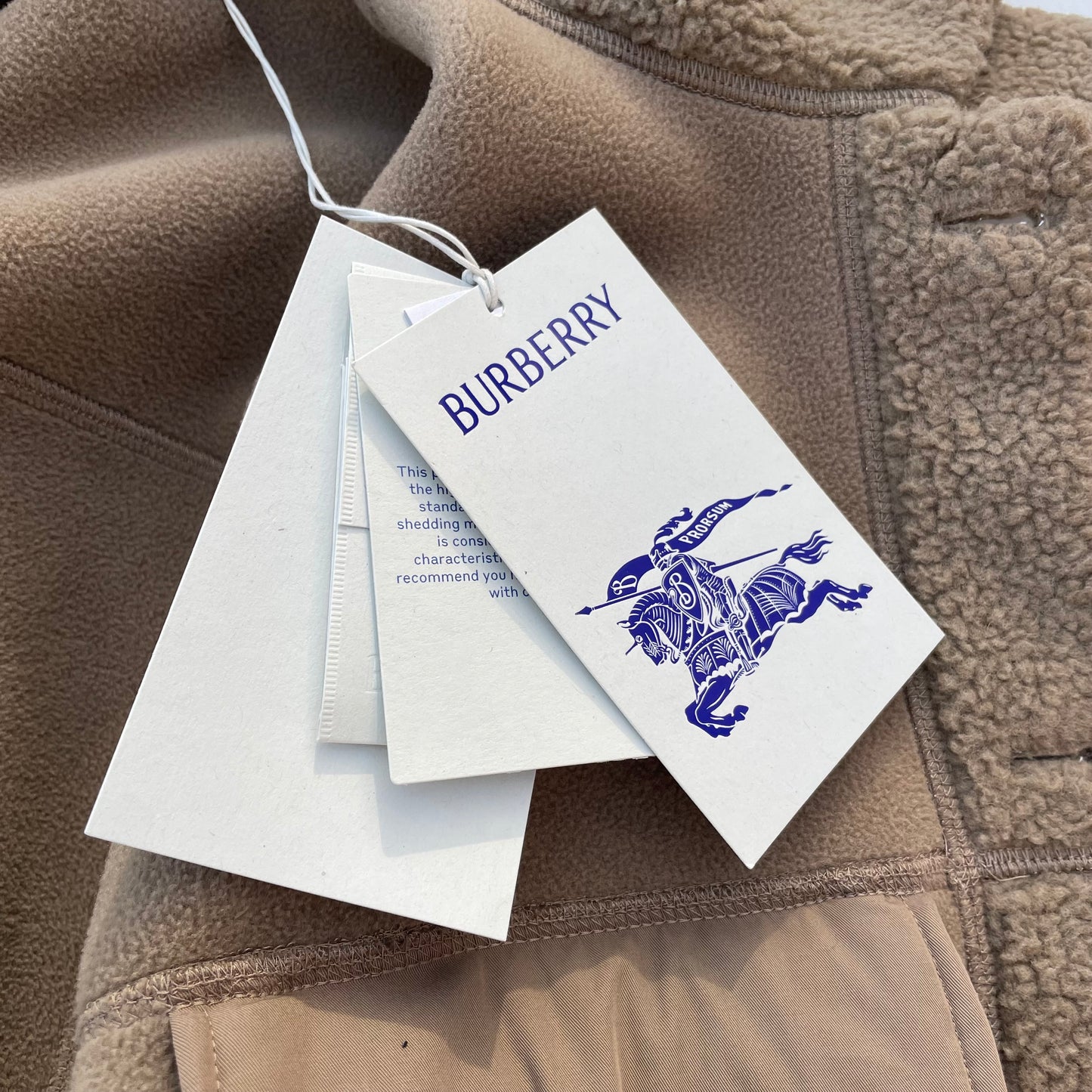 Burberry Jacket