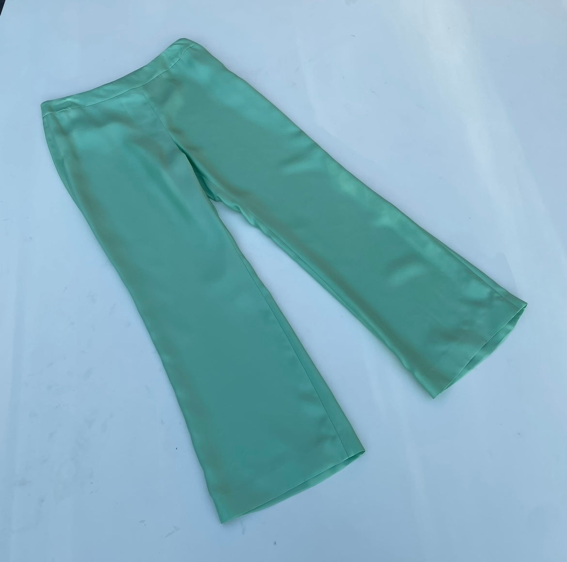 Pucci cropped trousers