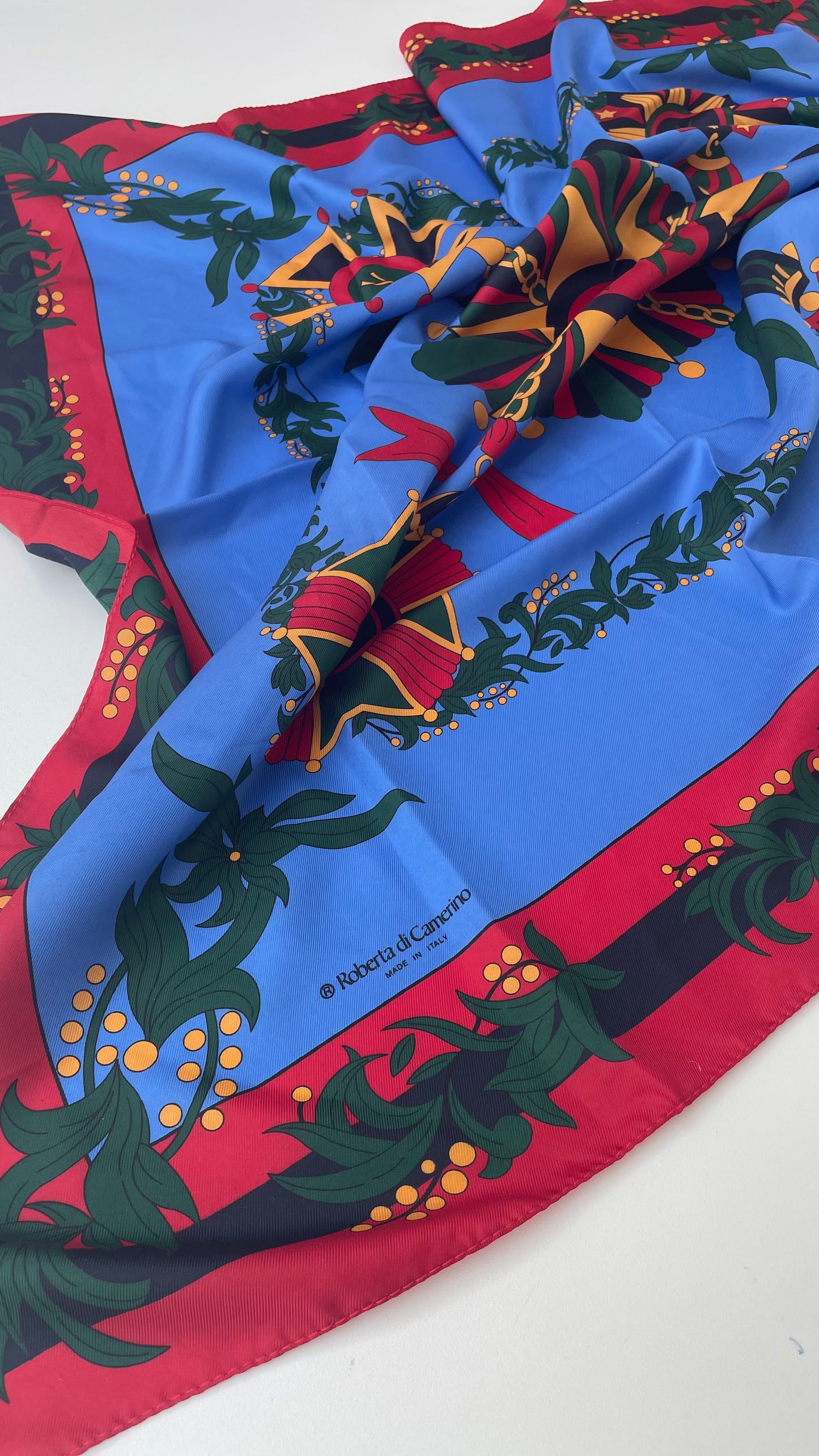 Foulard Roberta di Camerino