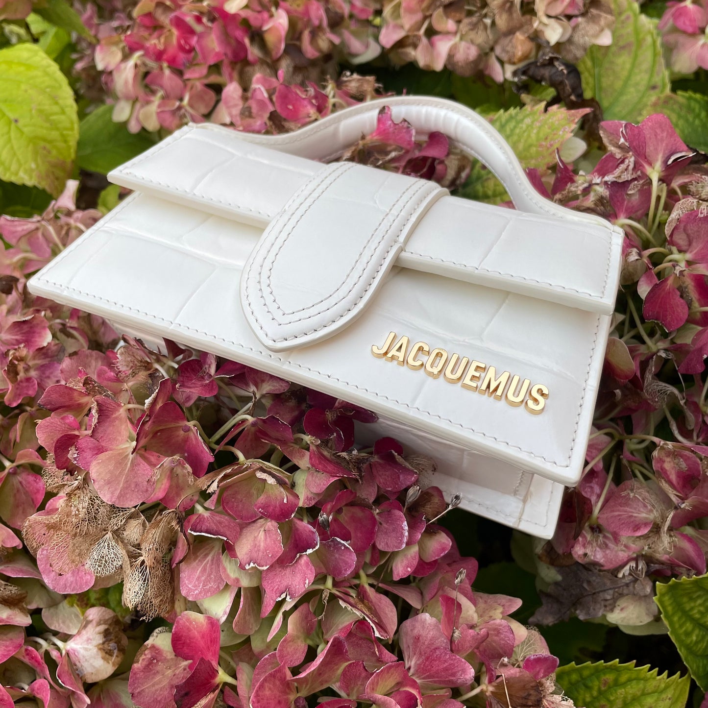 Jacquemus Le Bambino Ivoire