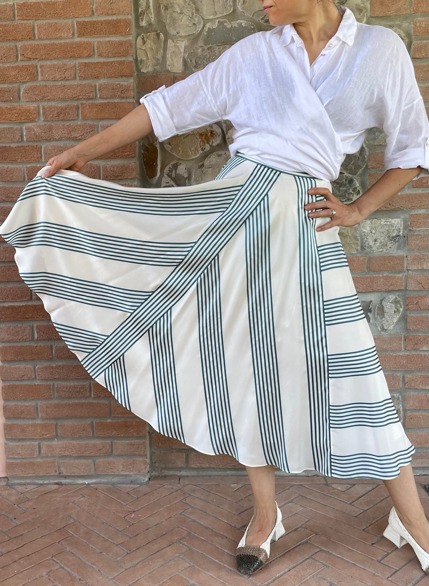 Loro Piana Skirt