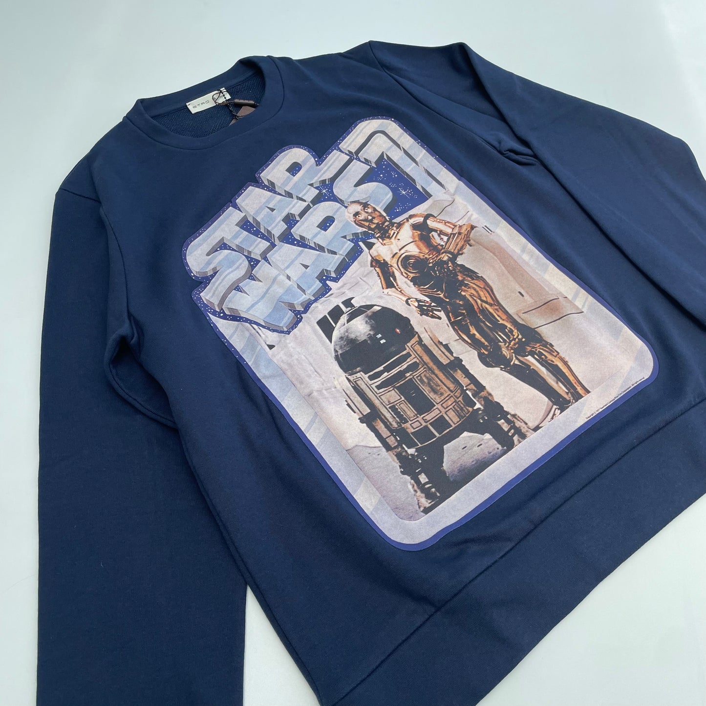 Felpa Etro per Star Wars