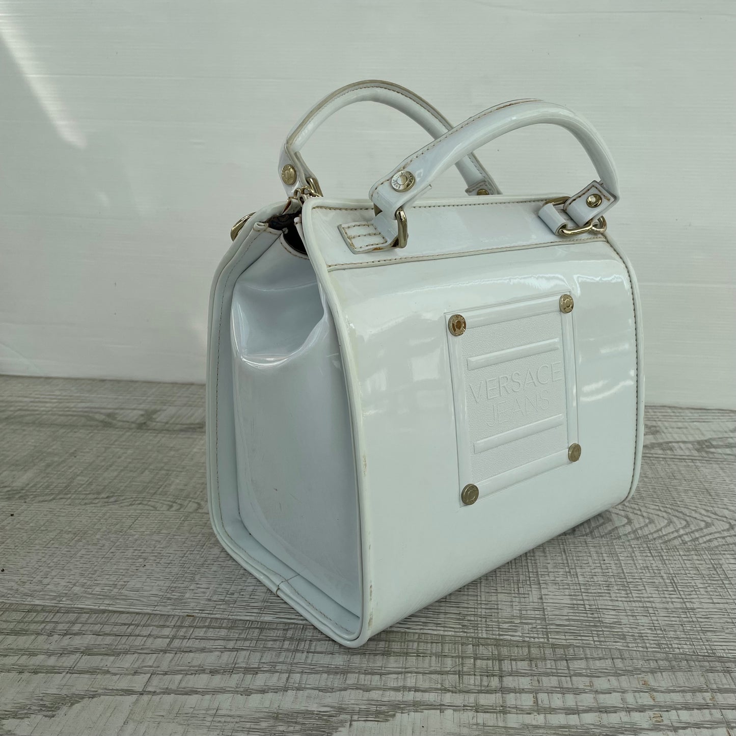 Versace jeans bag