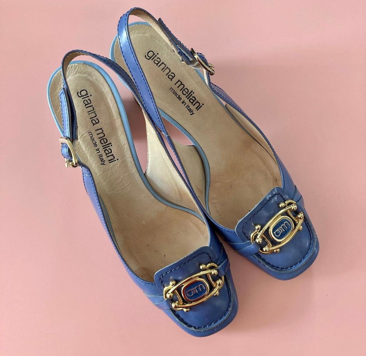 Gianna Meliani slingback